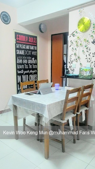 Blk 570B Woodlands Avenue 1 (Woodlands), HDB 3 Rooms #180429332